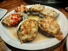 -海味当家·蒸锅海鲜(星海公园店)
