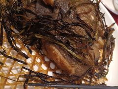 葱烤鸦片鱼头-老吉士酒家(天平路店)