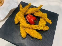 -郑州绿地JW万豪酒店-中餐厅