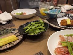 -田舍家Inakaya·炉端烧·铁板烧(天汇igc店)