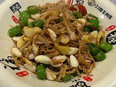 -何永光123鲜牛肉馆(1号店)
