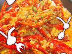 -靓虾二哥长沙地标小龙虾(五一广场店)