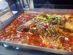 -蜀湘情特色烤鱼川湘菜(龙湖北京大兴天街店)