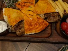 -ELI FALAFEL Lebanese&Mediterranean黎巴嫩美食(富城路店)
