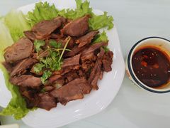 驴肉火烧-胡羊焖饼(敦煌店)