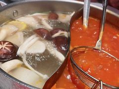 -左庭右院鲜牛肉火锅(环球港店)