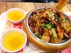 -食悦天美食广场(西安CityOn熙地港购物中心店)