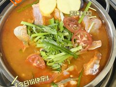 -雷山鱼酱酸汤鱼·酸汤牛肉(花果园T1区店)