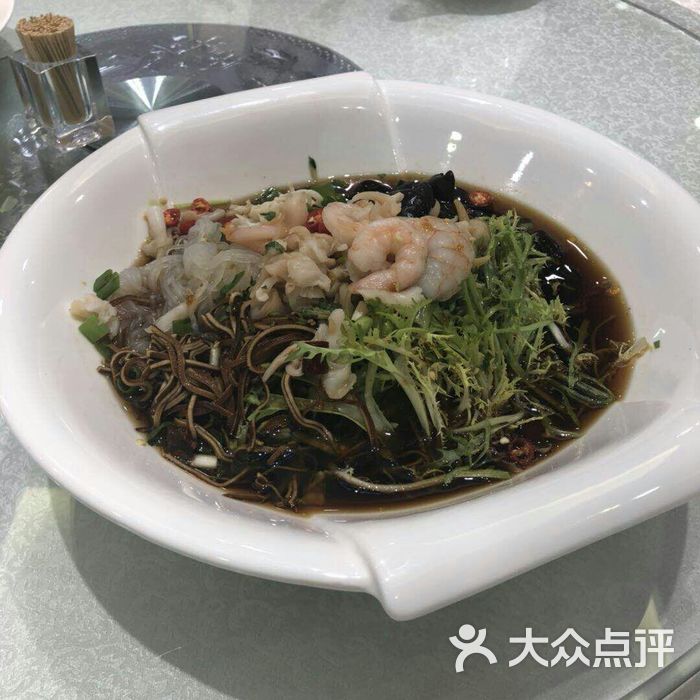 新洪记海鲜饺子图片