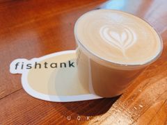 -fishtank鱼缸咖啡(三山街店)