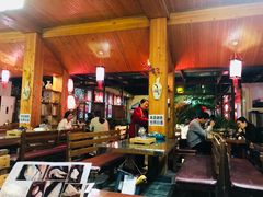 大堂-丽江庭院之爱在路上(西单店)