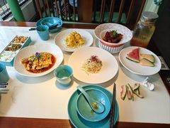 -荷塘秋月·本帮江浙菜(国权路店)