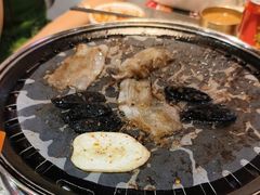 -燚青春东北泥炉烤肉(百合店)