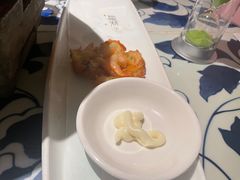 -绿茶餐厅(王府井永宁门店)