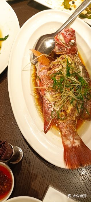 北海银滩皇冠假日酒店-德丰楼中餐厅图片
