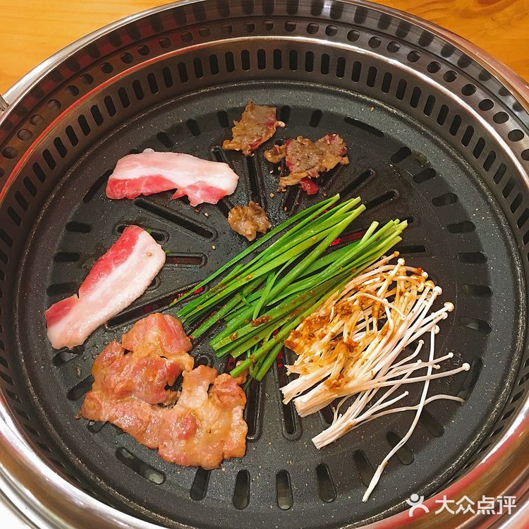正点 | 晓野烤肉🥩