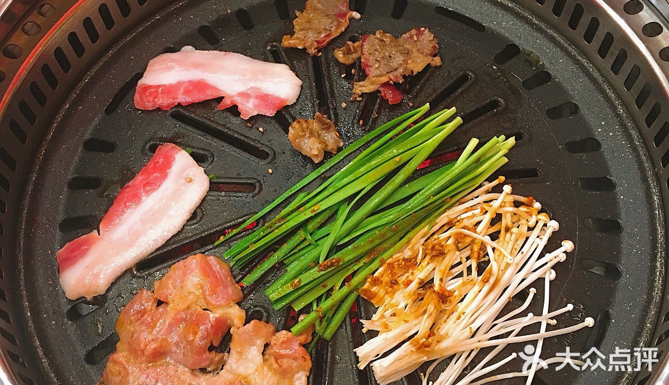 正点 | 晓野烤肉🥩