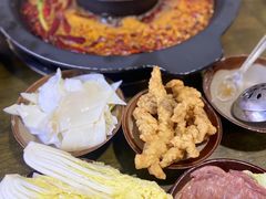 -黄潇洒老火锅(九眼桥宏济巷店)