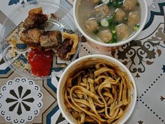 -1980烧肉粽(中山路店)