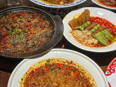 -川香渔府(万达店)