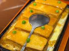 鲍汁自制豆腐-川香鼎盛·川府家宴商务宴请(市桥富华总店)