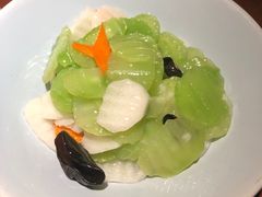 山药炒莴笋-外婆家(青岛万象城店)