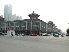 -南市食品街