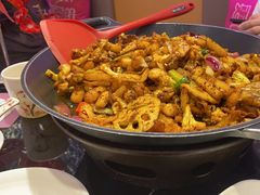 -椒行天下干锅牛蛙·(万宝店)