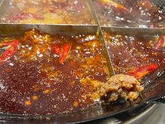 -安胖老火锅(两路口店)