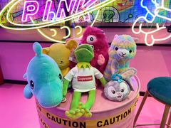 -BIG PINK大粉娃娃机主题馆(圆融星座店)