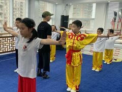 -上海江南武术馆(徐家汇馆)