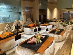 -咖啡苑自助餐厅·中国大饭店