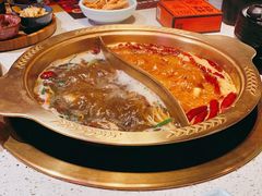 -麻辣英雄重庆火锅(二城广场店)