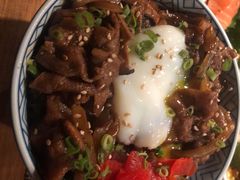 牛肉饭-半藏居酒屋(香港花园店)