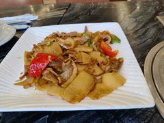酸笋炒猪肚-美极鲜食坊(宝安南路店)