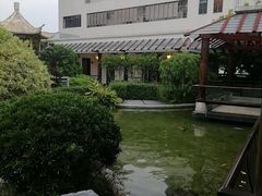 -中山国际酒店中餐厅