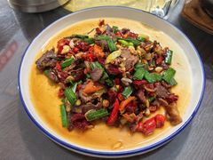 -客家大院·非遗赣南客家菜(郁孤台店)