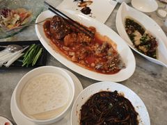 -喜来登由由大酒店九州膳坊中餐厅