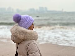 -青岛第三海水浴场