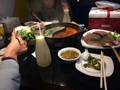 -柠檬现场台湾生鲜火锅(金茂豪庭店)