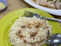鸡油饭-津津餐室