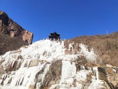 -河南宝泉旅游区