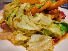 -撒拉花儿·新疆菜·清真(太阳宫店)