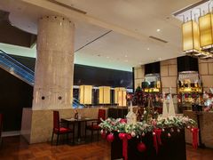 -上海锦江汤臣洲际大酒店壹阶层