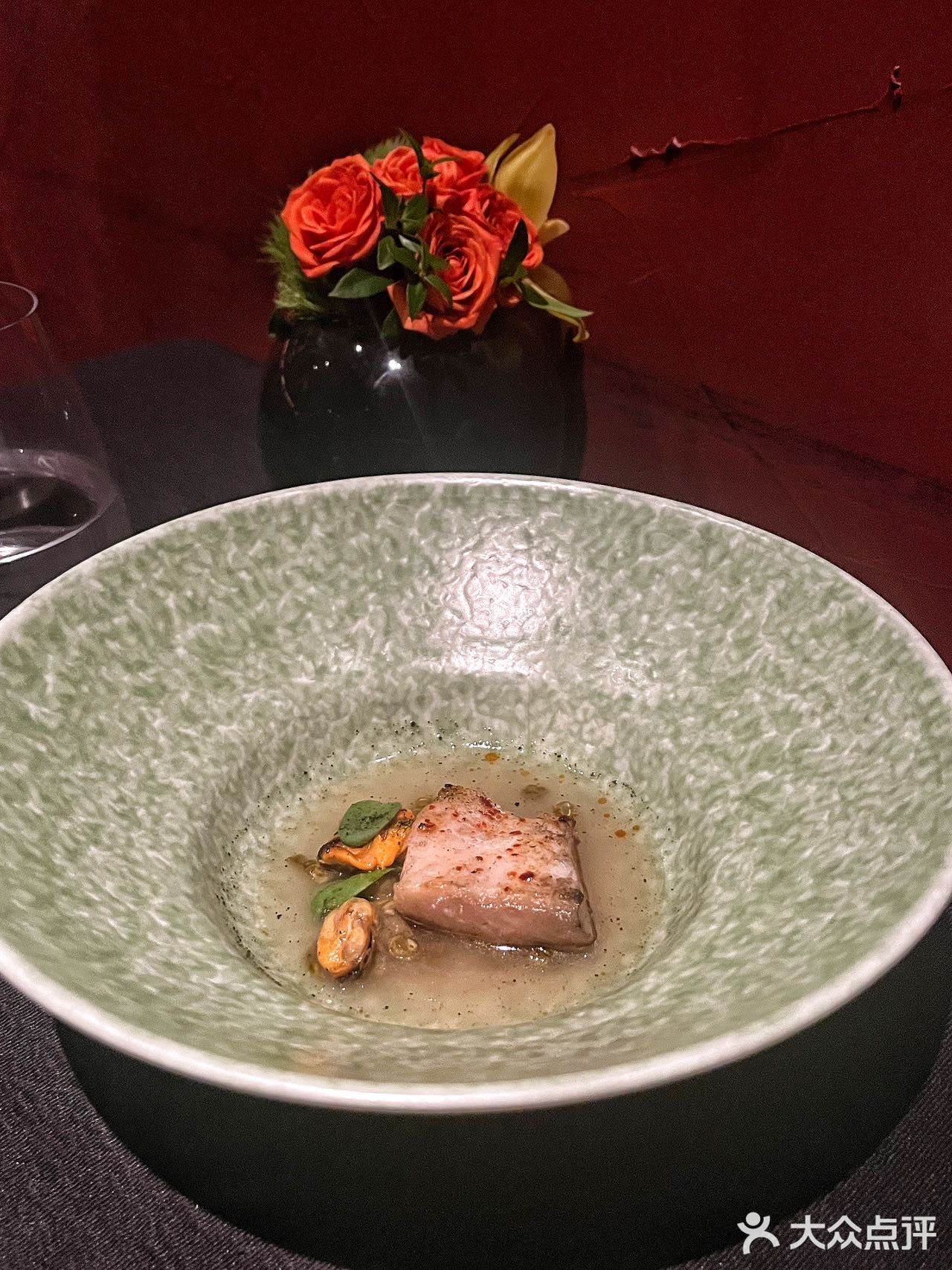 上海川式创意菜|这里的每一道菜都像艺术品