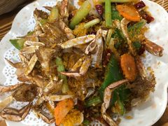-南记食粥坊·宵夜大排档(莲花总店)