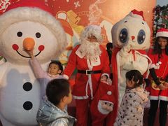 -季高兔窝窝亲子园(上海薰衣草公园店)