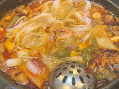 -湘肠香火锅店(团结湖店)