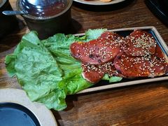 -胖胖家烤肉店(莲塘店)