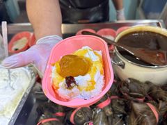 -和田爱乐塔西娜刨冰粽子
